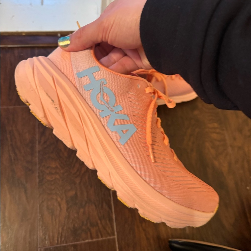 Hoka Coral Running Shoes